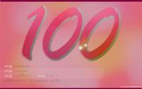 100 ; ขอบคุณทุกคน ^^ 