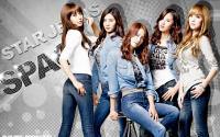 SNSD Star Jeans