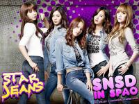 SNSD :: Star Jeans