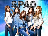 Girls' generation - SPAO STAR JEANS (n) 