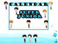 super junior_ calendar