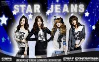 SNSD : Star Jeans : SPAO