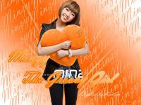 2NE1 Minzy- The Groovy Girl