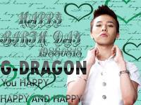 HBD GD#2