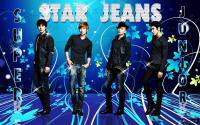 Super Junior : Star Jeans : SPAO