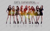 Girl's Generation ; sexy look