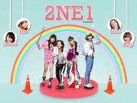 2NE1 !