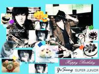 HBD_Yesung