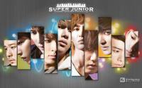 Super Junior Bonamana "Spectrum" Limited WS Edition