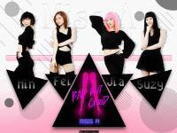 Miss A : Album