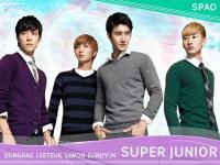 Super Junior : SPAO