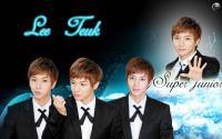 Super Junior : Leeteuk  Sm Town