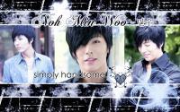 noh min woo