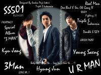 SS501 - 3MAN