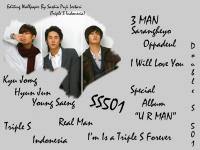 SS501 -  U R MAN