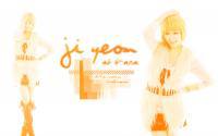 Jiyeon @ T-ara Wallpaper 1 [widescreen]