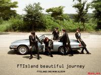 ft island,Beautiful Jouney