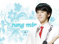 Super junior _ sungmin