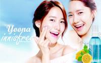 Yoona  innisfree