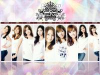 SNSD SM Town 2010