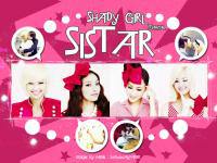 Sistar : Shady girl ft. Heechul