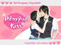 Playful Kiss