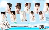 Super Junior in "SMTOWN 2010" ver.3