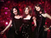 SNSD : Yuri Tiffany YoonA