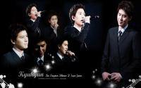 Kyuhyun in "Super Show 3"