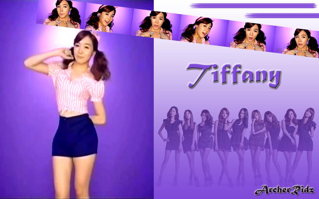 girls generation tiffany japan genie