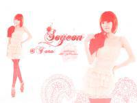 Soyeon @ T-ara Wallpaper 1 [normal]