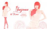 Soyeon @ T-ara Wallpaper 1 [widescreen]