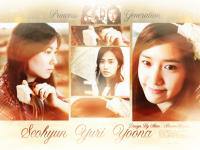 Princess Generation : seohyun yuri yoona