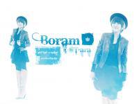 Boram@ T-ara Wallpaper 1 [normal]