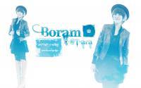 Boram @ T-ara Wallpaper 1 [widescreen]