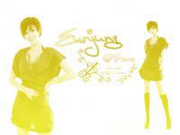 Eunjung @ T-ara Wallpaper 1 [normal]