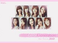 Girls Generation l pink ><