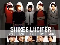 shinee lucifer