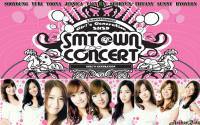 SNSD SM Town' 2010