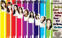 SNSD SM Town' 2010