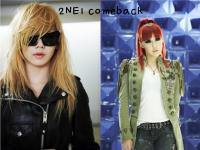 2NE1 Comeback