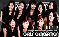 GENIE First Press Limited Edition Girls generation 