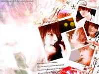 tvxq:  Jeajoong There is only one wish on my mind. 
