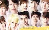 Super Junior in "SMTOWN 2010"