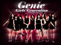 SNSD Genie Japanese Ver 4