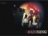 RAINNING