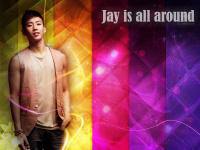 Jay is all around