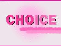 CHOICE