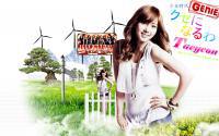 Taeyeon Genie [Widescreen]