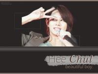 HeeChul ll Beautiful boy.